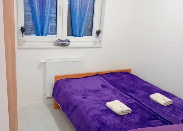 شقة Med دوبوي