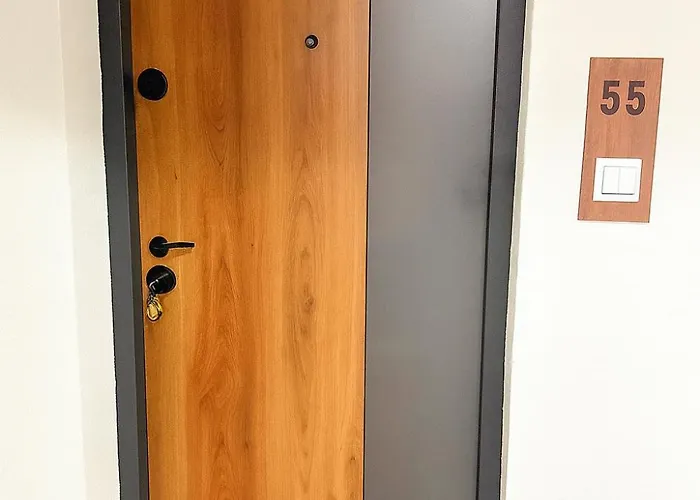 شقة Med دوبوي